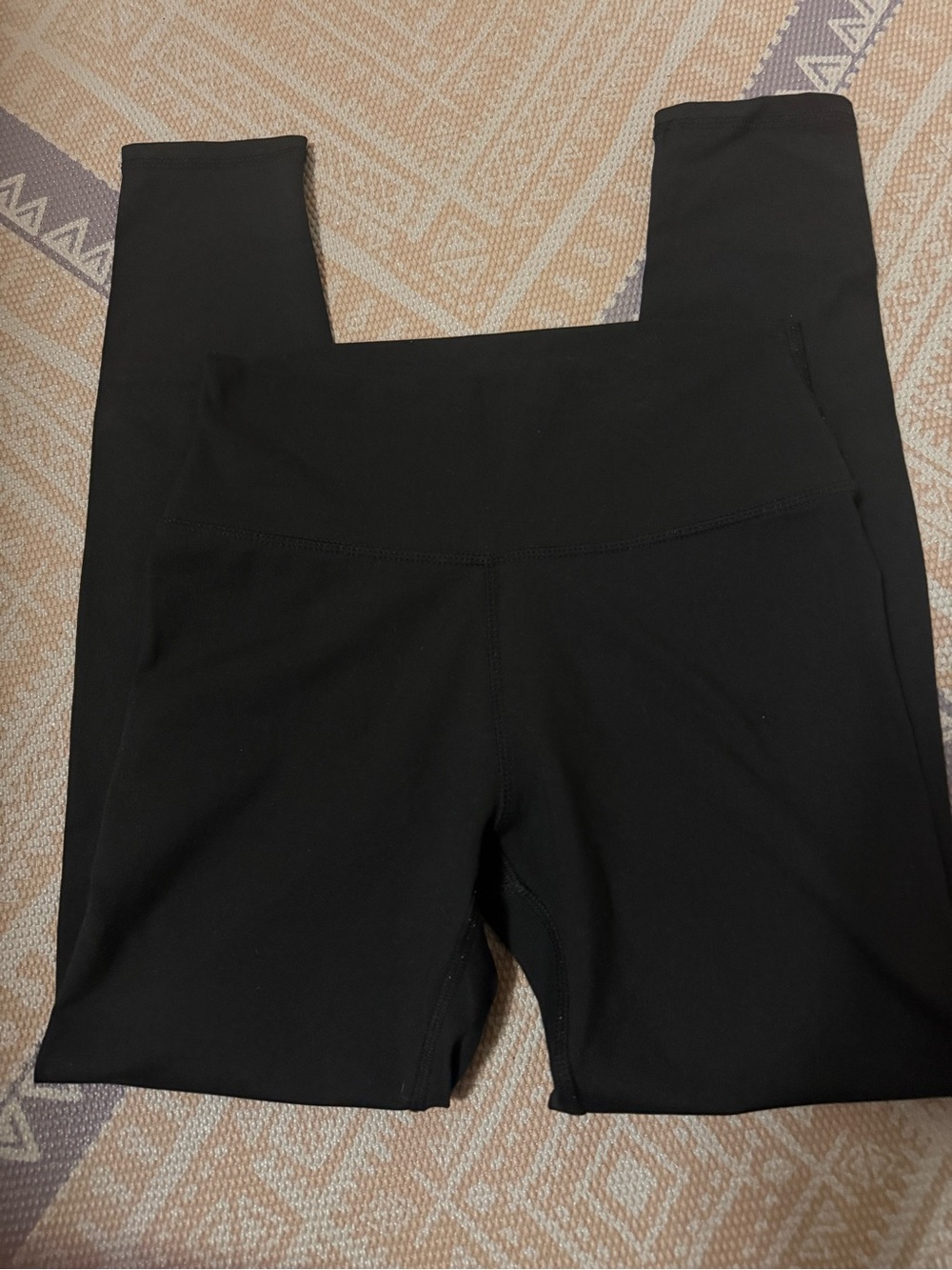 Women’s Wild Fable Black High-Rise Leggings Size Medium